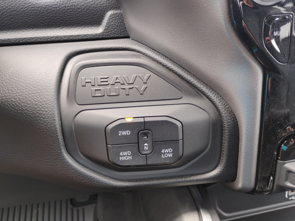 2026 Ram 2500 representative vehicle photo