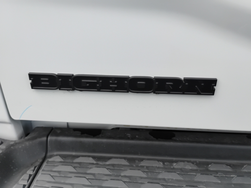 2026 Ram 2500 representative vehicle photo