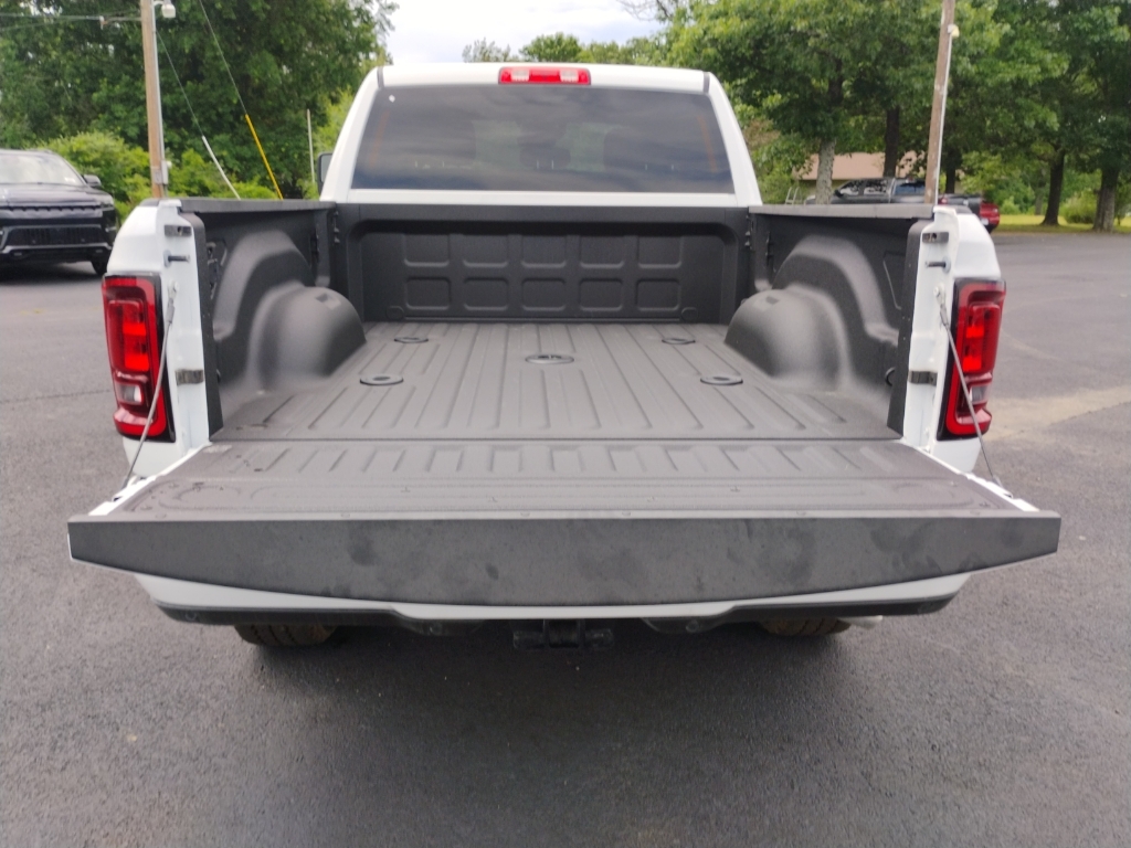 2026 Ram 2500 representative vehicle photo