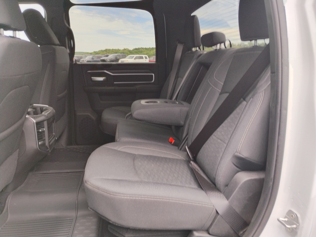 2026 Ram 2500 representative vehicle photo