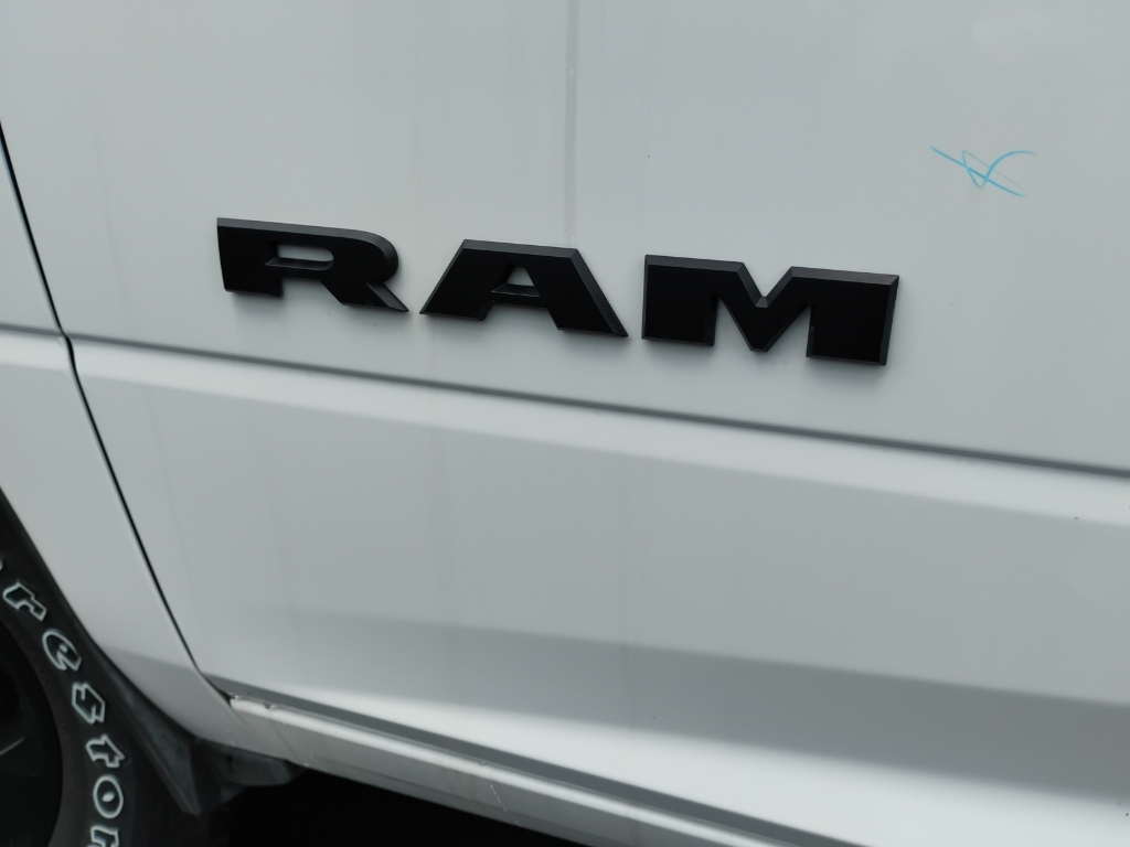 2026 Ram 2500 representative vehicle photo