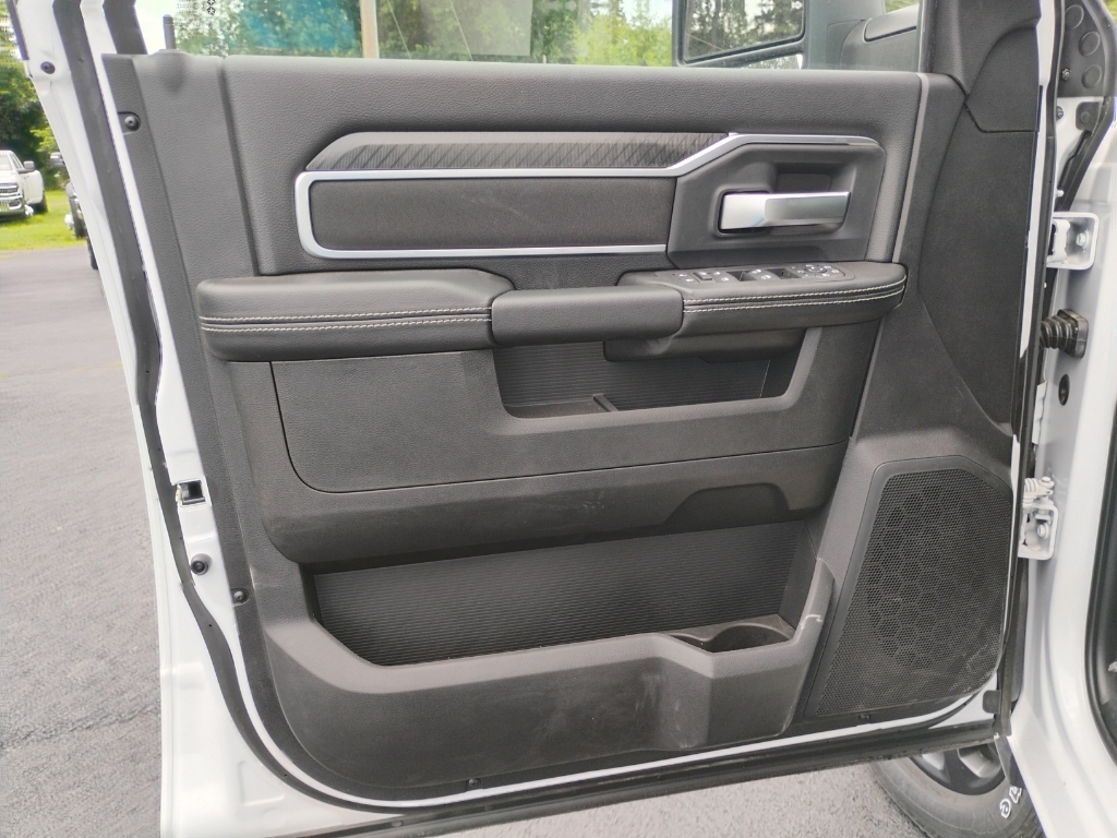 2026 Ram 2500 representative vehicle photo