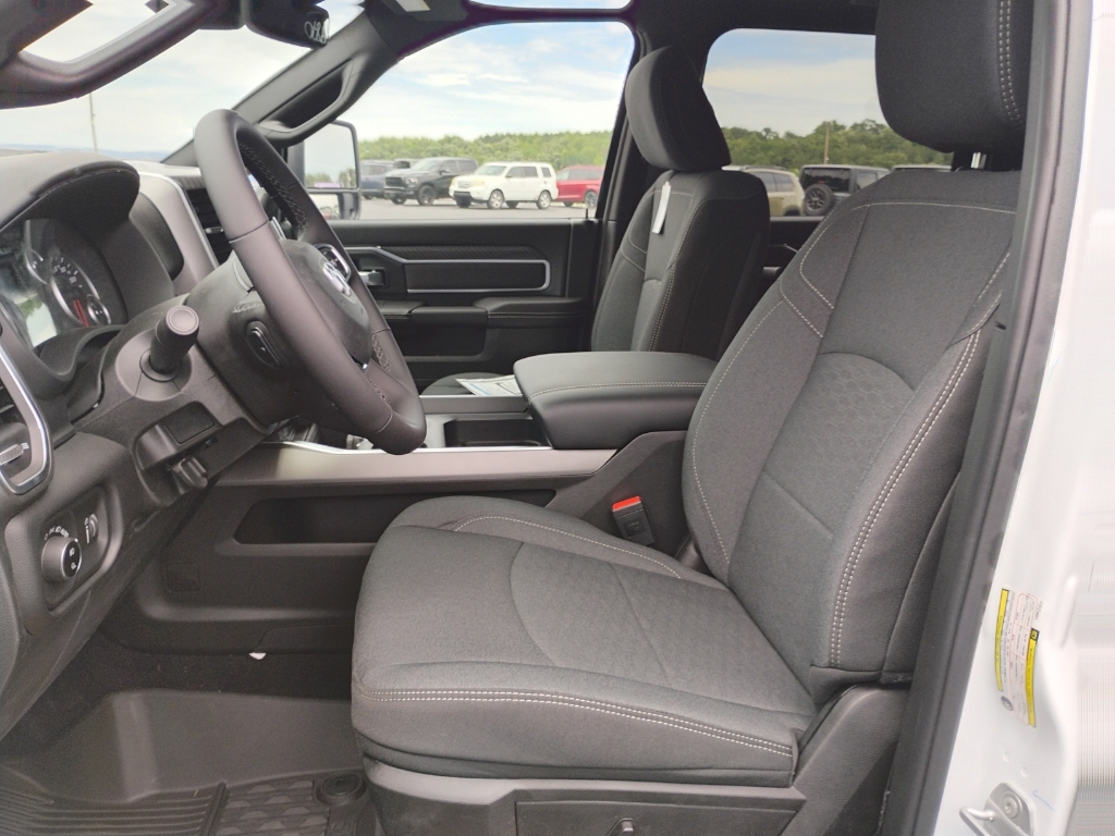 2026 Ram 2500 representative vehicle photo