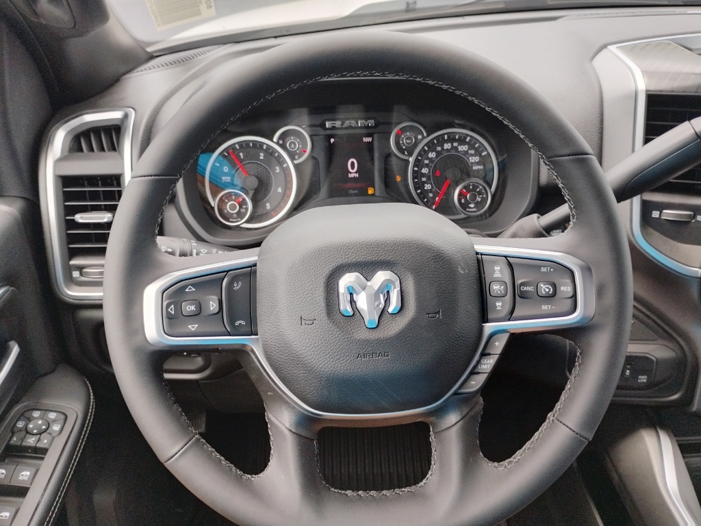 2026 Ram 2500 representative vehicle photo