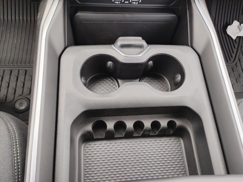 2026 Ram 2500 representative vehicle photo