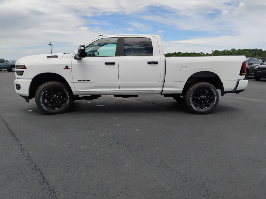 2026 Ram 2500 representative vehicle photo