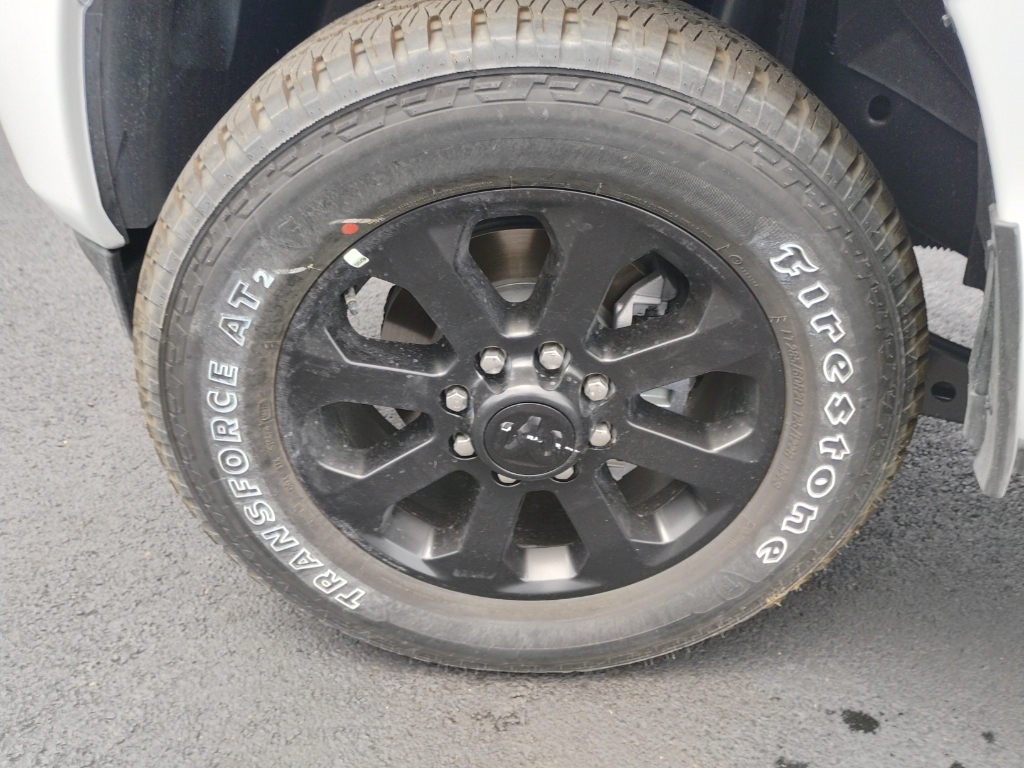 2026 Ram 2500 representative vehicle photo