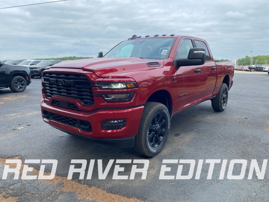 2026 RAM 2500 Big Horn 4X4 Crew Cab SWB's photo