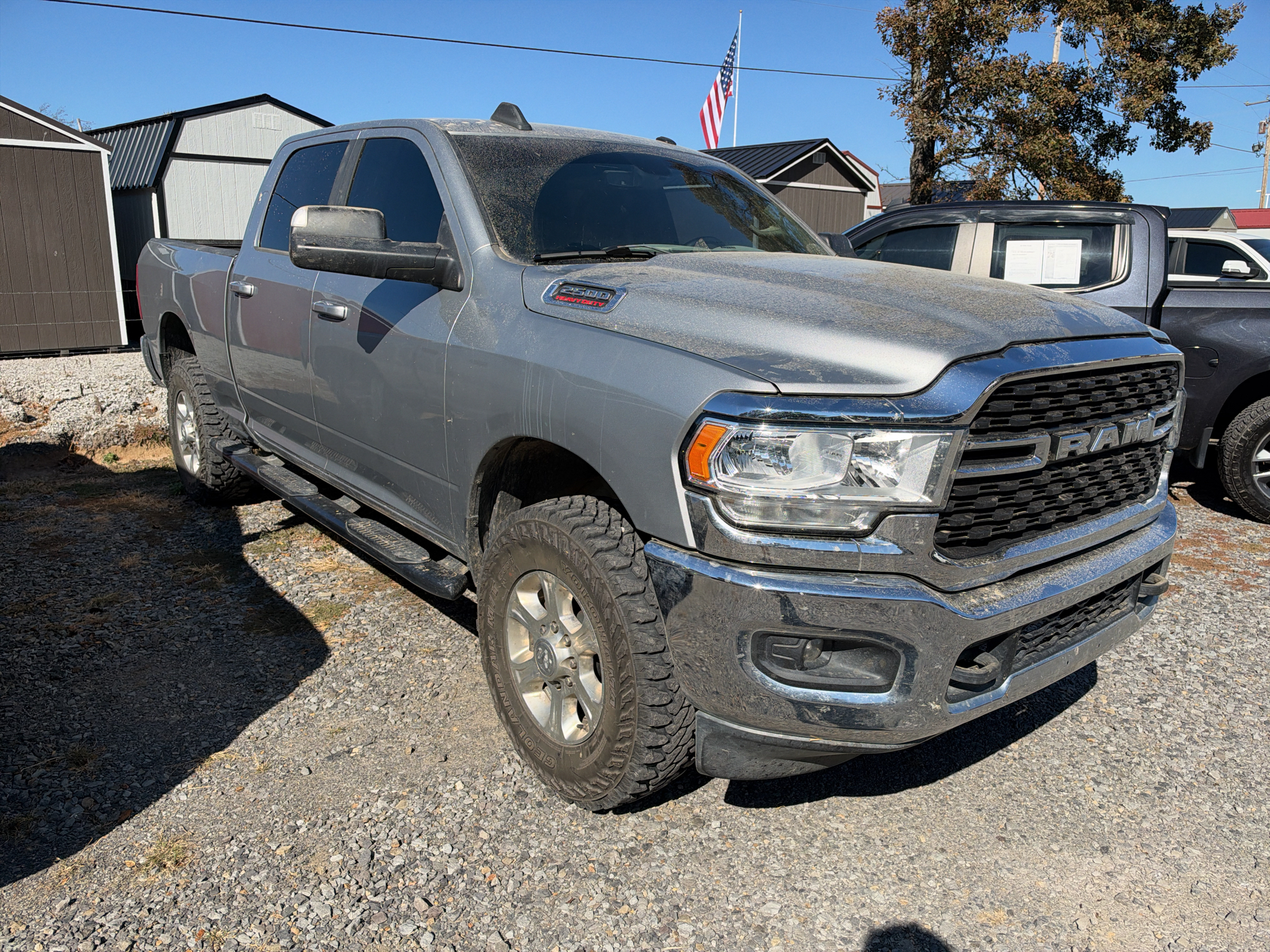 2022 Ram 2500 Big Horn photo 2