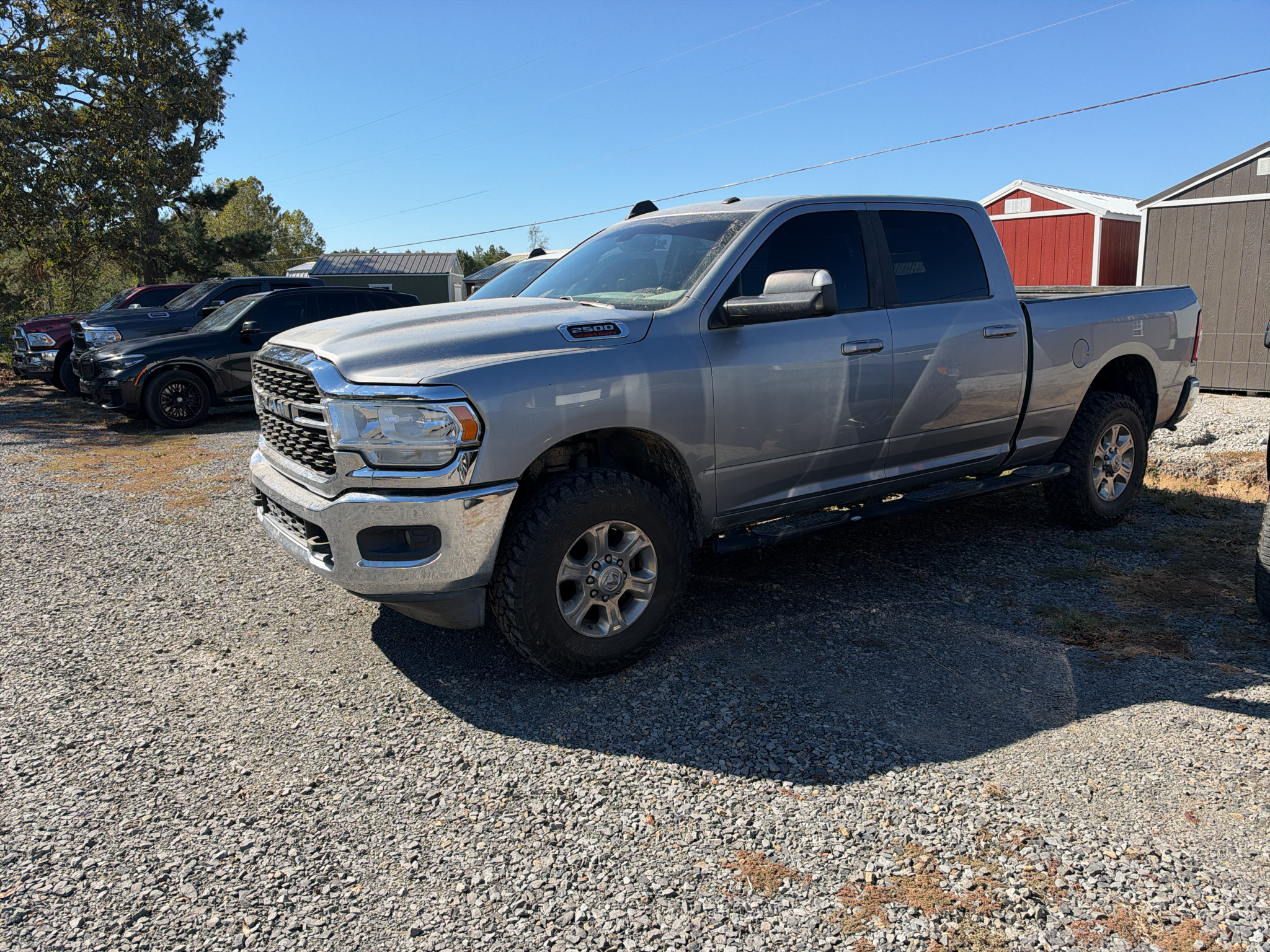 2022 Ram 2500 Big Horn photo 1