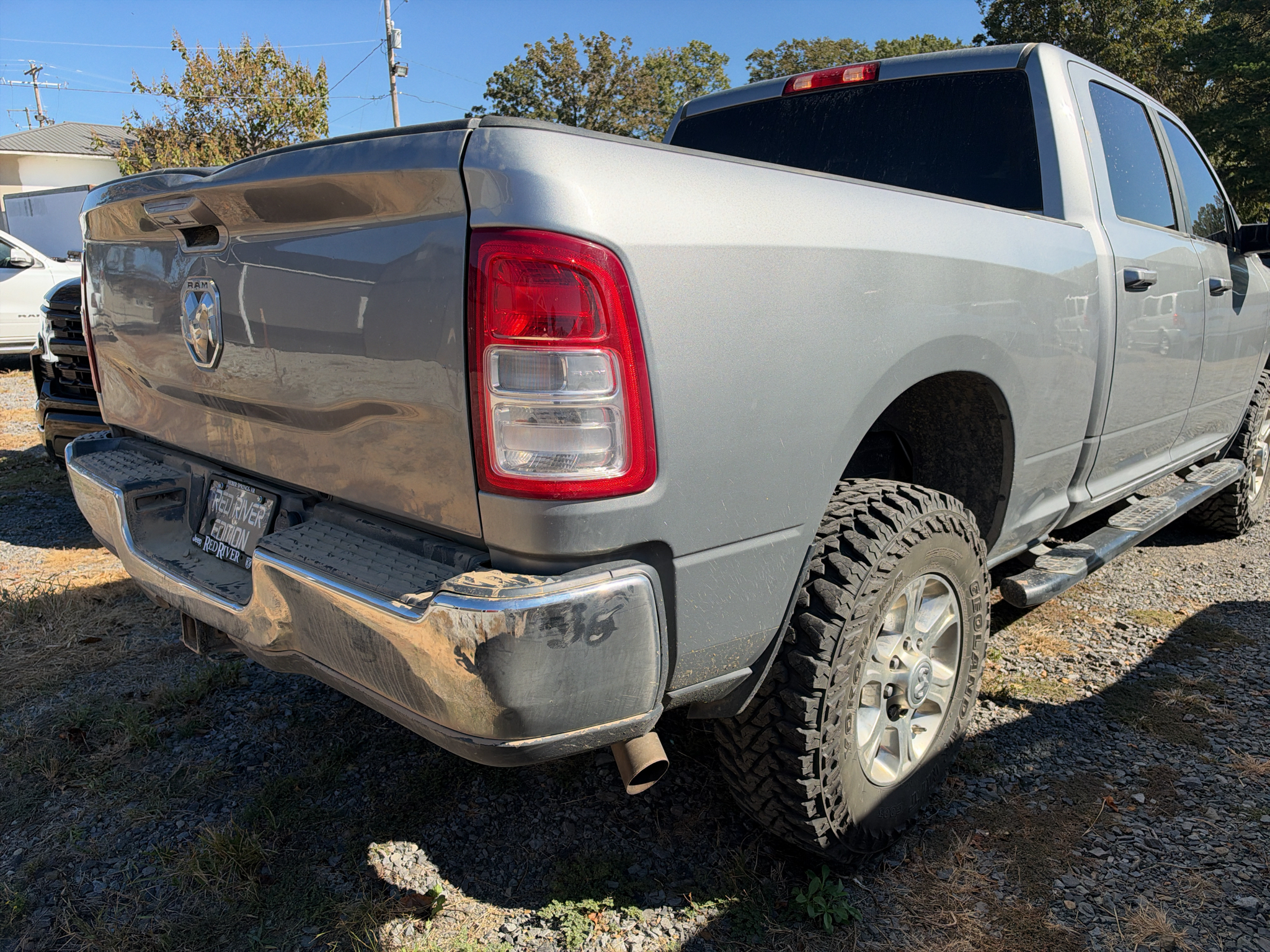 2022 Ram 2500 Big Horn photo 3