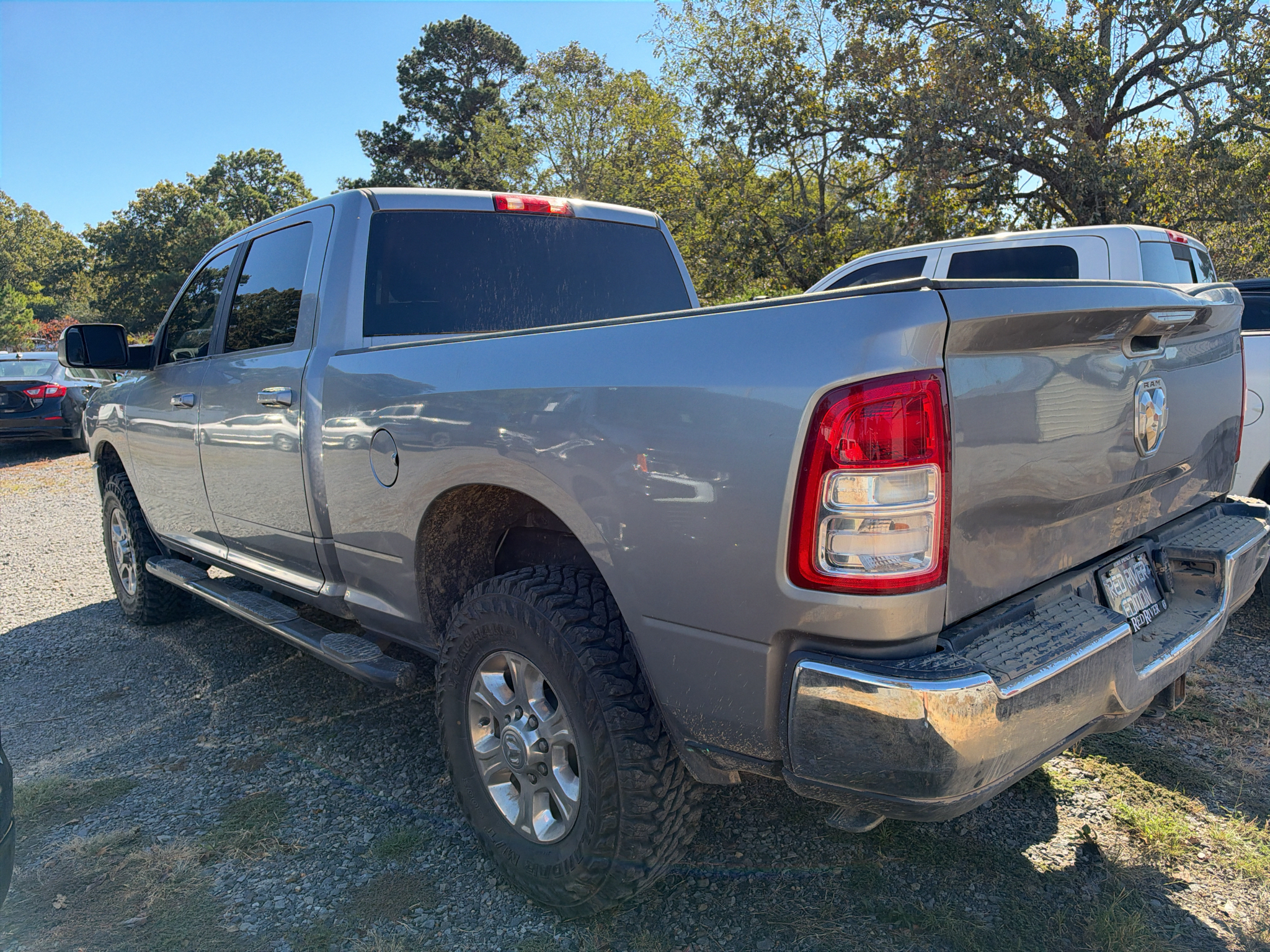 2022 Ram 2500 Big Horn photo 4
