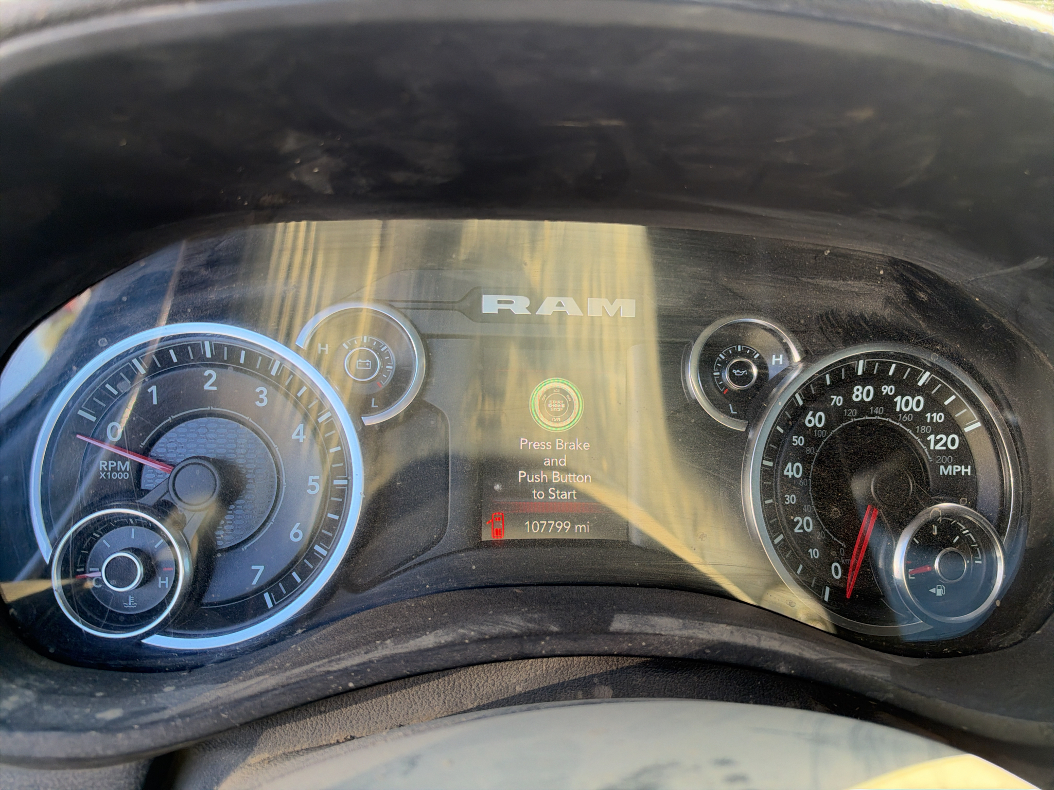 2022 Ram 2500 Big Horn photo 5