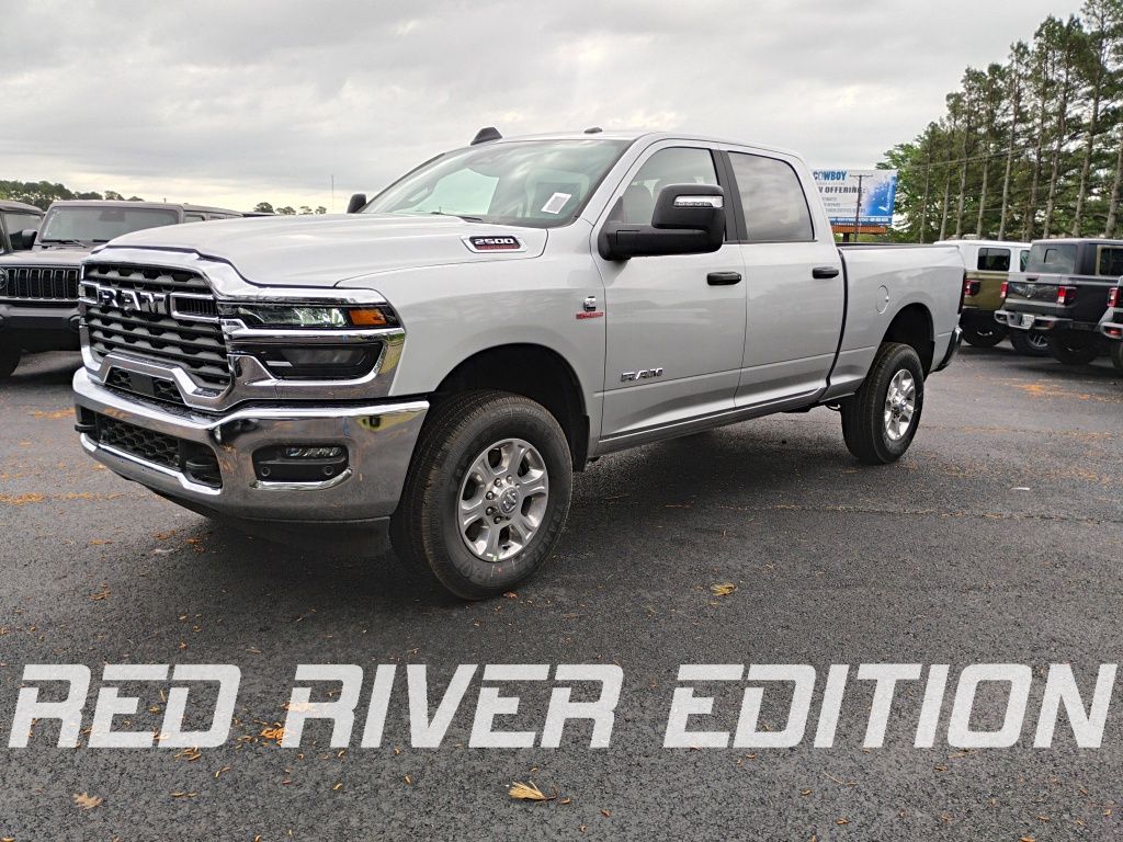2026 RAM 2500 Big Horn 4X4 Crew Cab SWB's photo