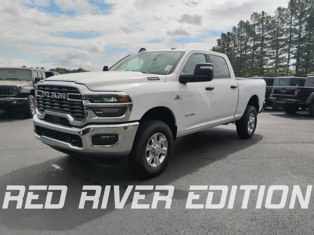 2026 RAM 2500 Big Horn 4X4 Crew Cab SWB's photo