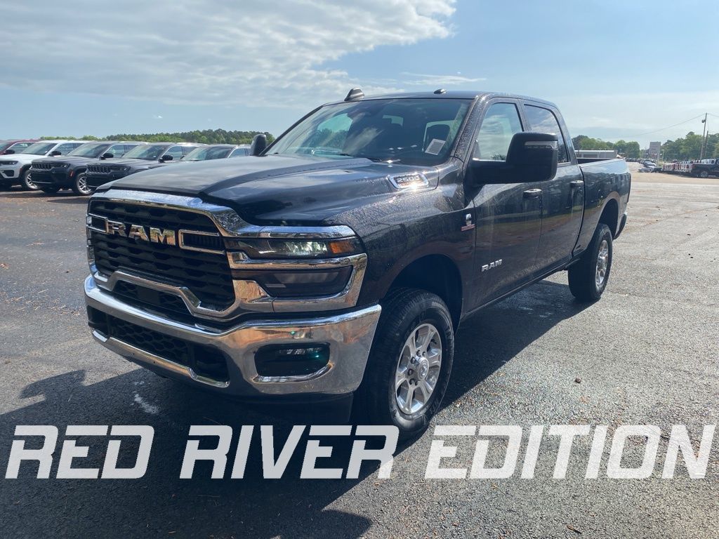 2026 RAM 2500 Big Horn 4X4 Crew Cab SWB's photo