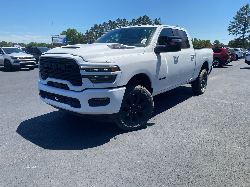 2026 RAM 2500 Laramie 4X4 Crew Cab SWB's photo