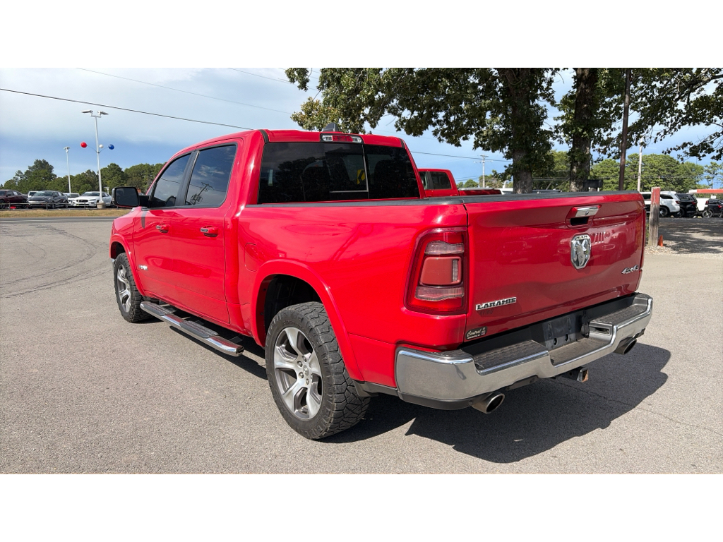 2020 Ram 1500 Laramie photo 4