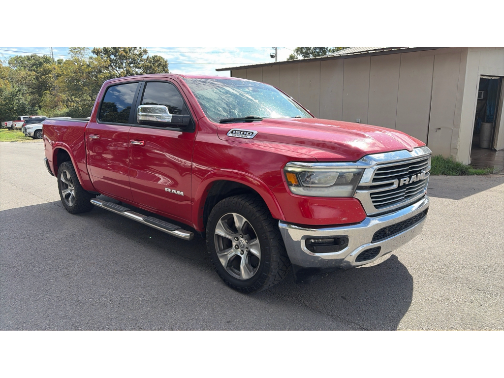 2020 Ram 1500 Laramie photo 2
