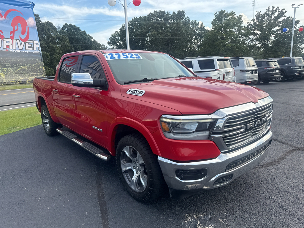 2020 Ram 1500 Laramie photo 3