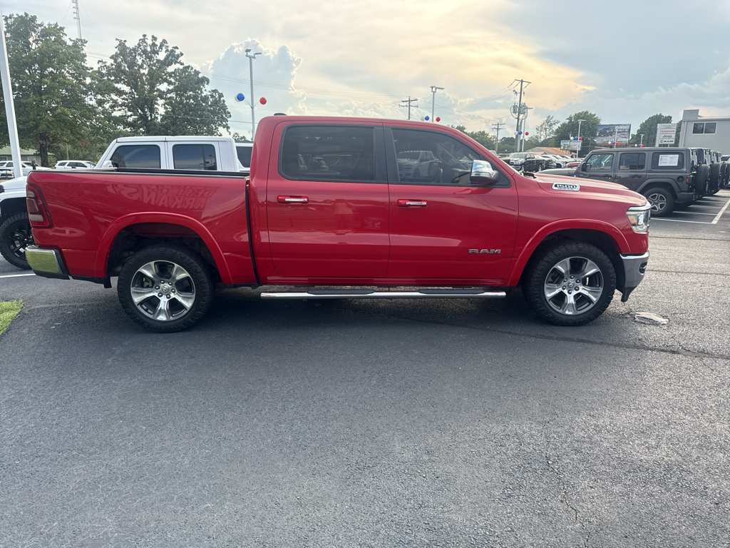2020 Ram 1500 Laramie photo 4
