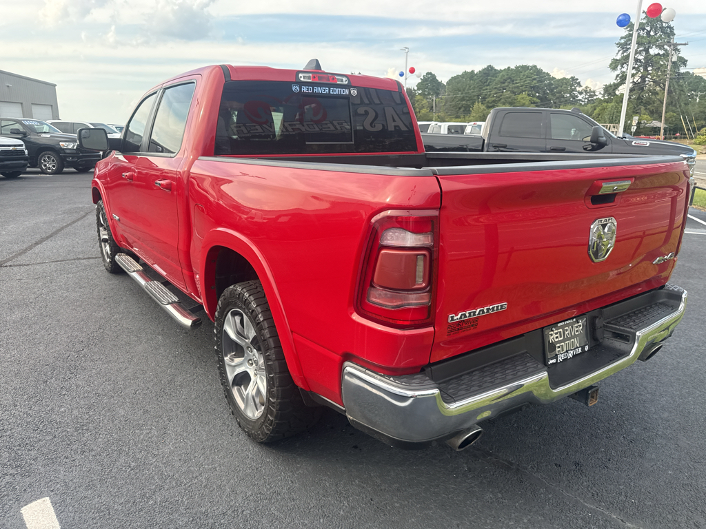 2020 Ram 1500 Laramie photo 6