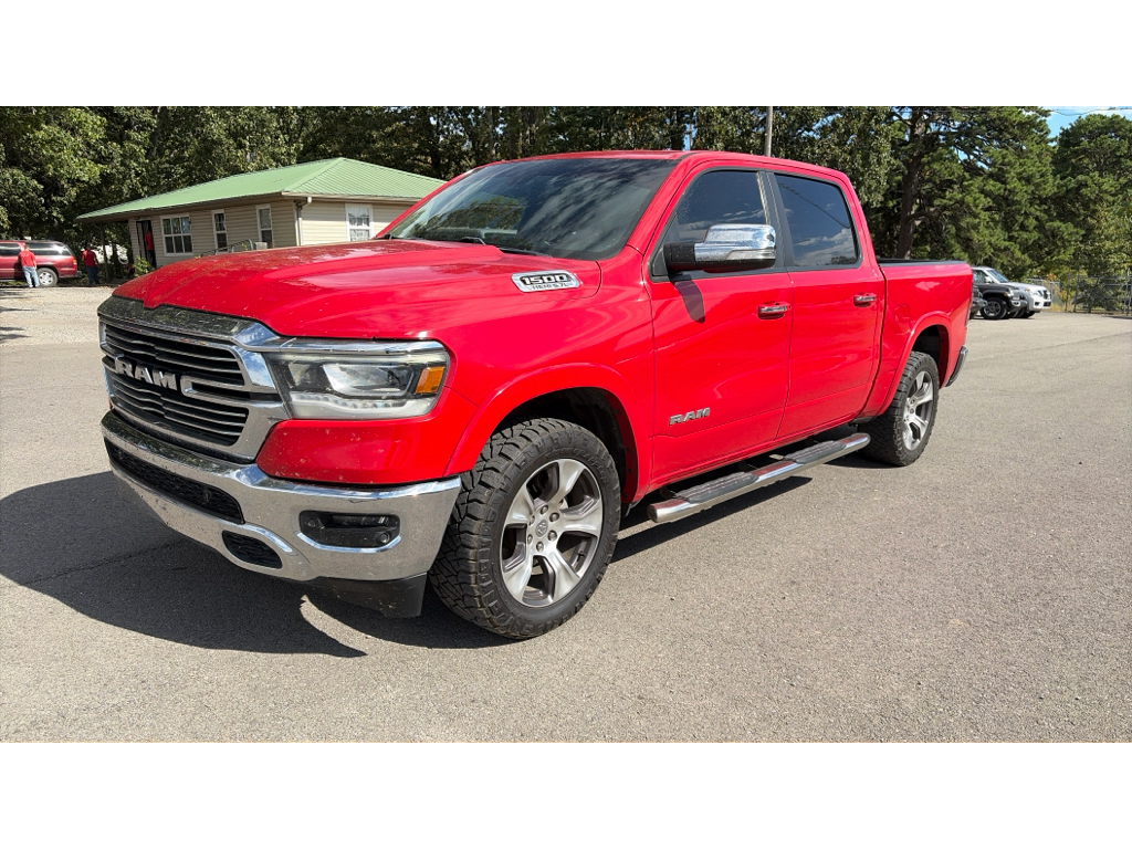 2020 Ram 1500 Laramie photo 1