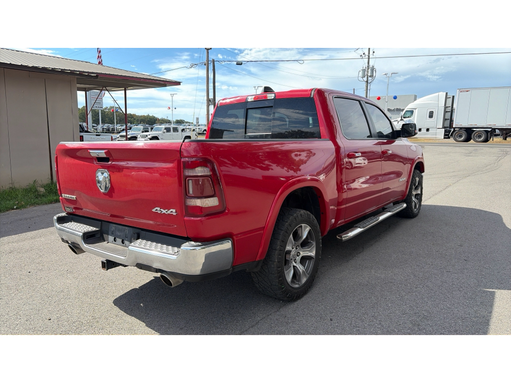 2020 Ram 1500 Laramie photo 3