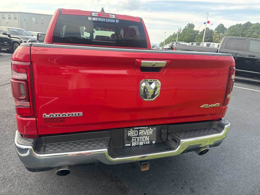 2020 Ram 1500 Laramie photo 5
