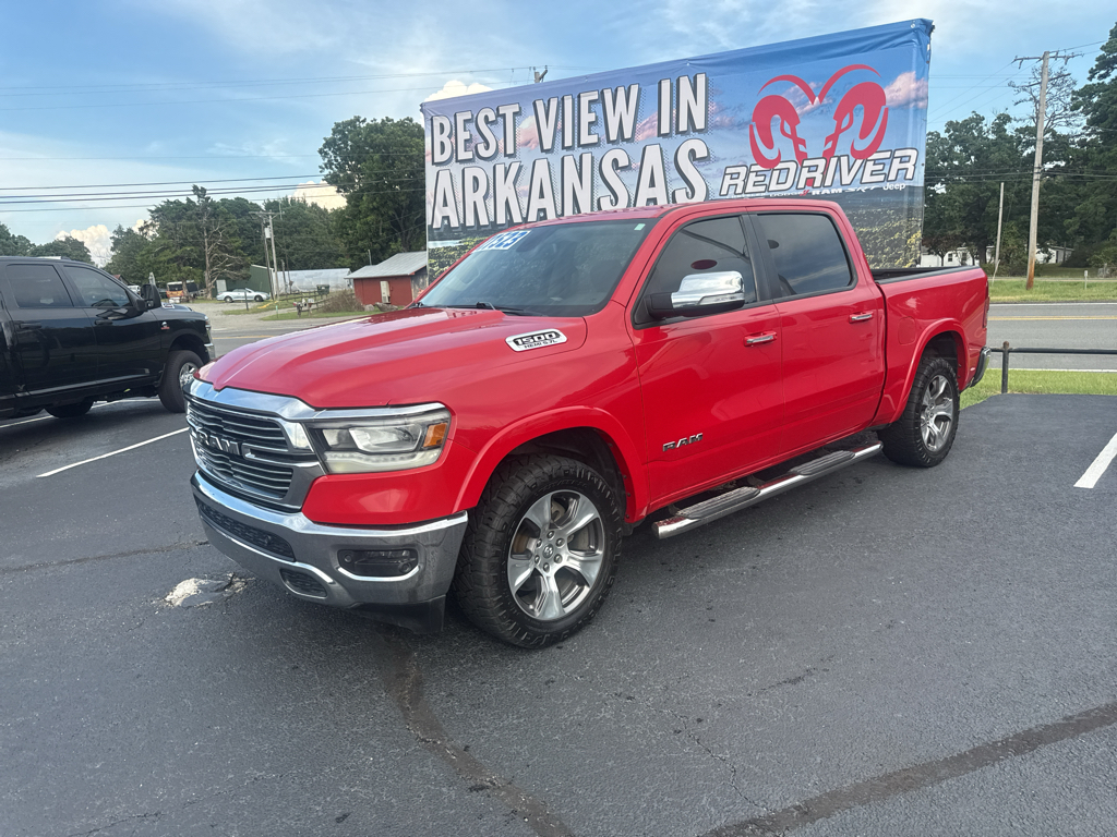 2020 Ram 1500 Laramie photo 1