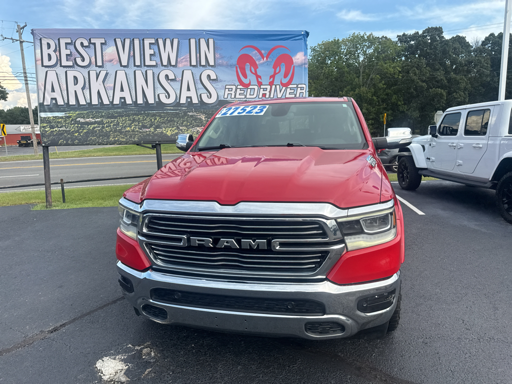 2020 Ram 1500 Laramie photo 2