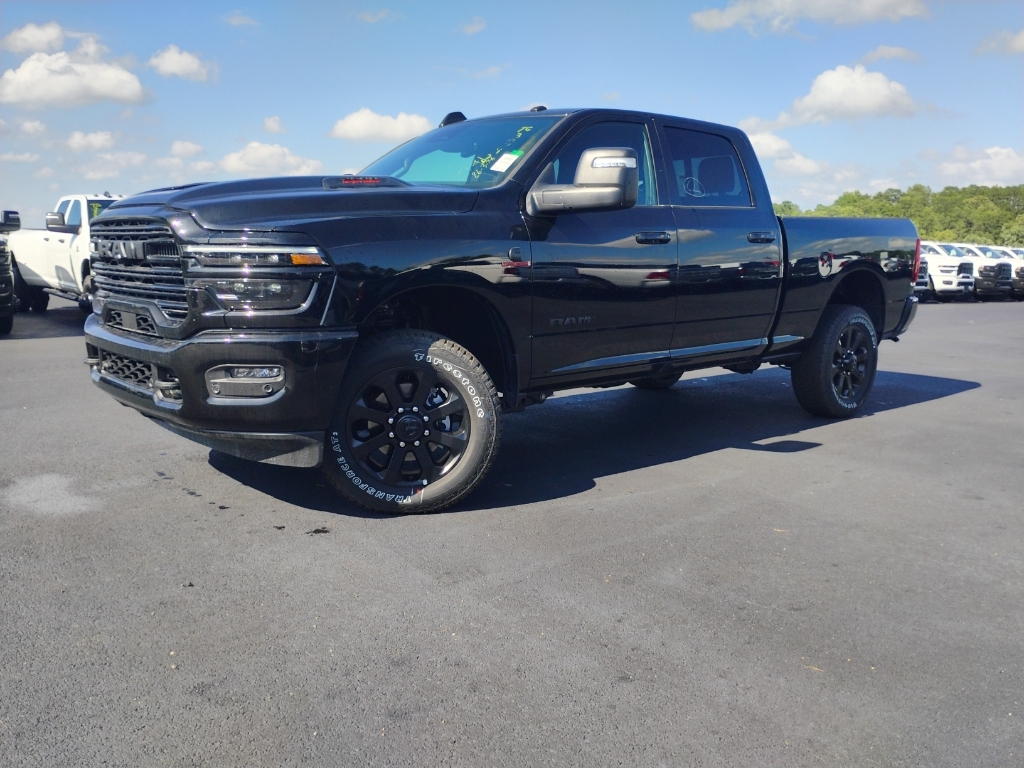 2026 Ram 2500 Laramie photo 1