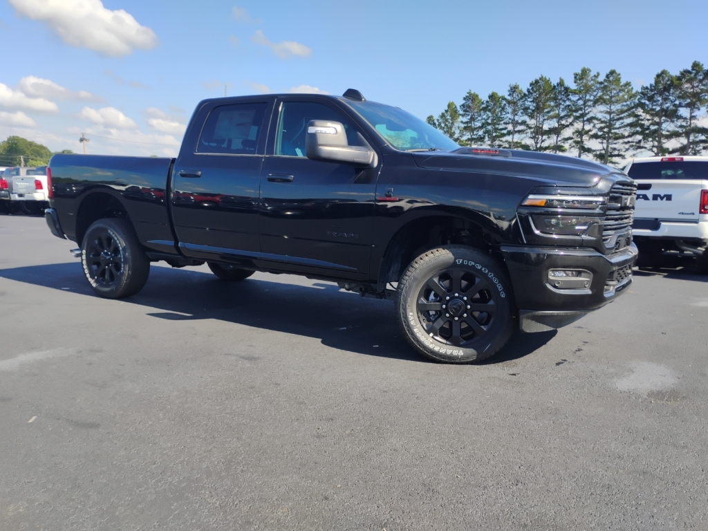 2026 Ram 2500 Laramie photo 3