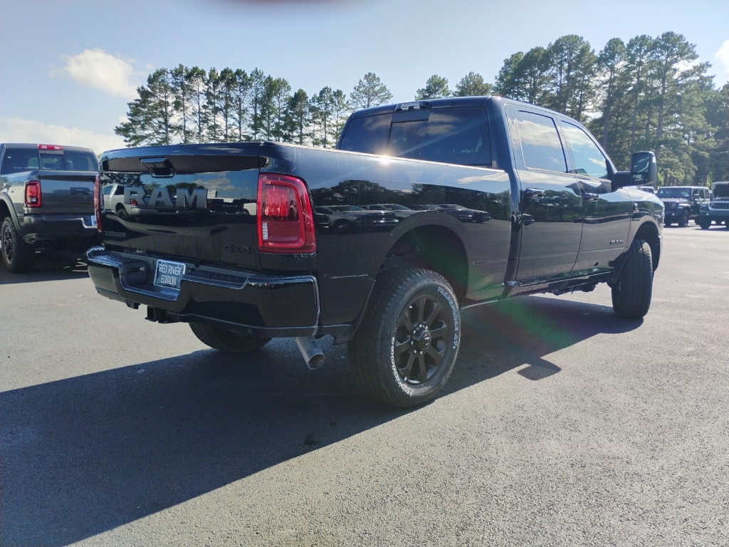 2026 Ram 2500 Laramie photo 5