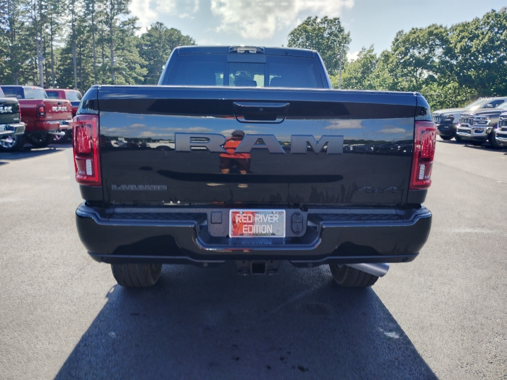2026 Ram 2500 Laramie photo 6