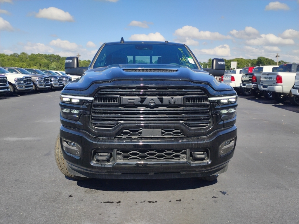 2026 Ram 2500 Laramie photo 2