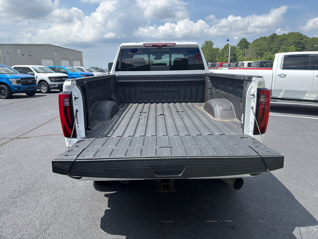 2024 Gmc Sierra HD representative vehicle photo