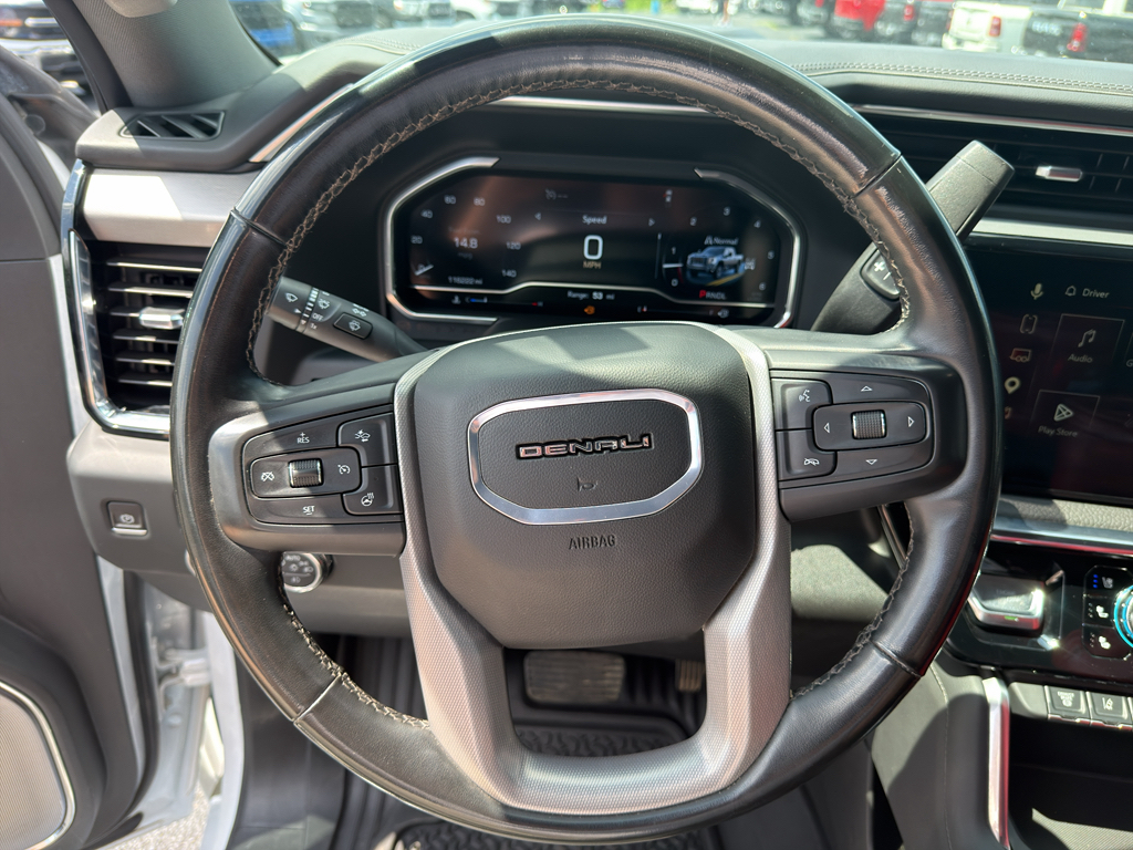2024 Gmc Sierra HD representative vehicle photo