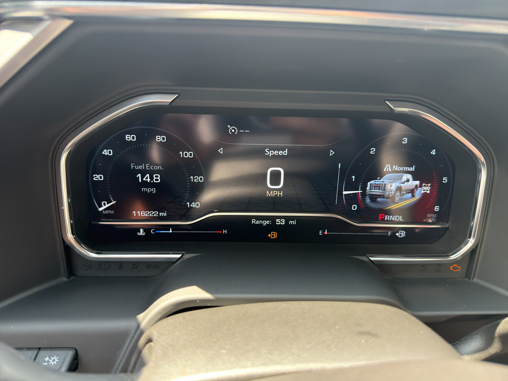 2024 Gmc Sierra HD representative vehicle photo