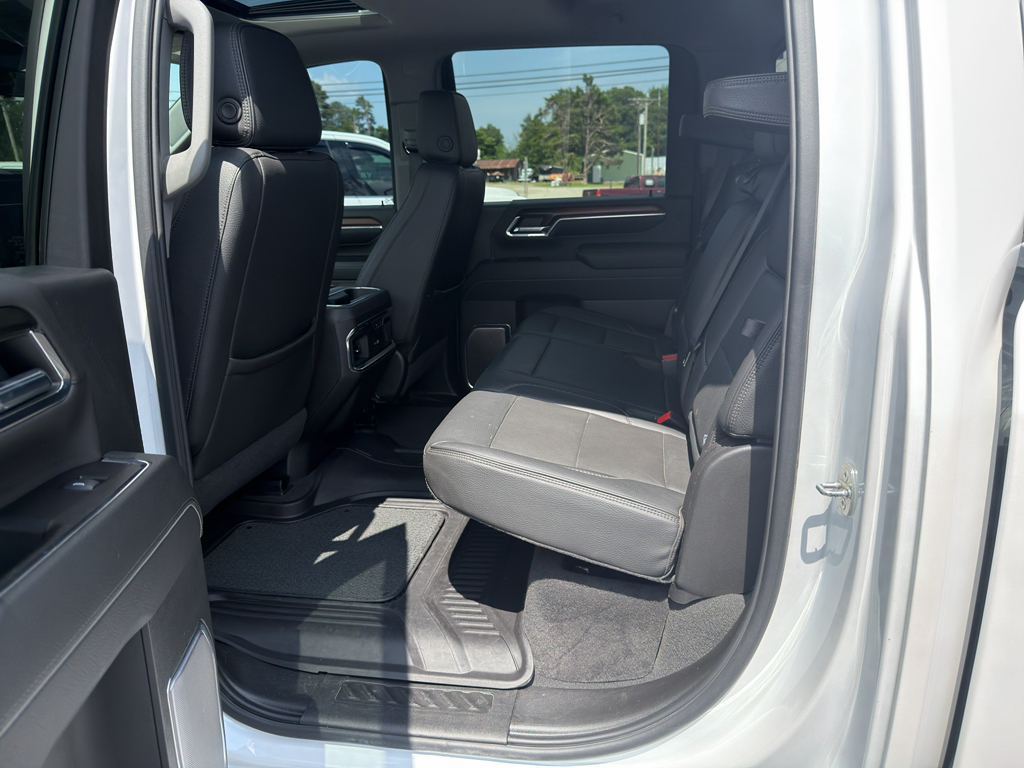 2024 Gmc Sierra HD representative vehicle photo