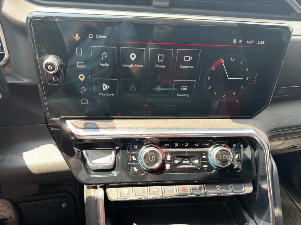 2024 Gmc Sierra HD representative vehicle photo
