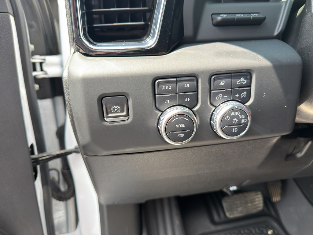 2024 Gmc Sierra HD representative vehicle photo