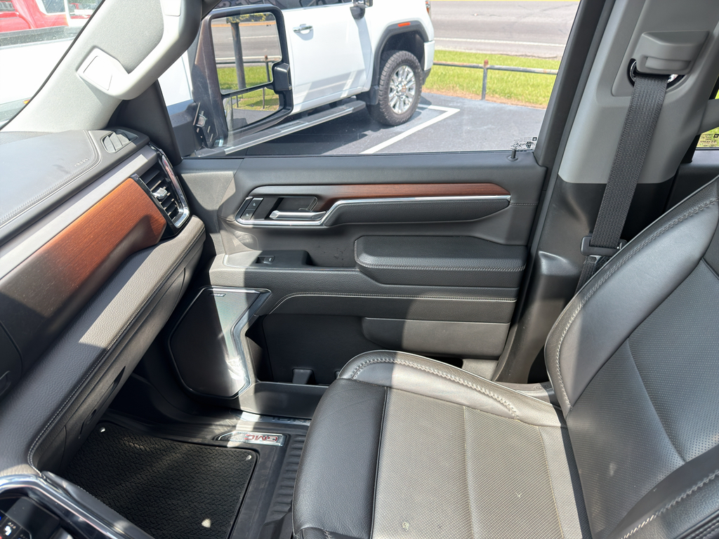 2024 Gmc Sierra HD representative vehicle photo