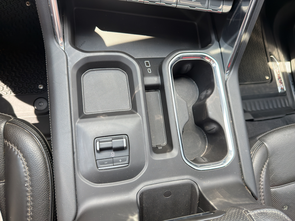 2024 Gmc Sierra HD representative vehicle photo
