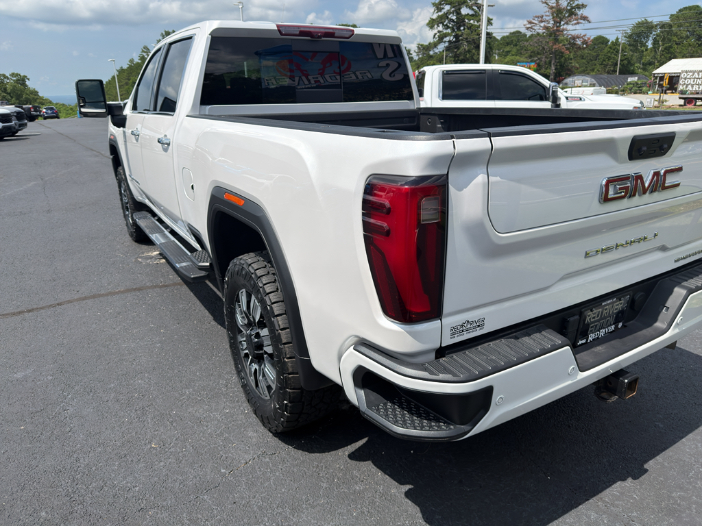 2024 Gmc Sierra HD representative vehicle photo