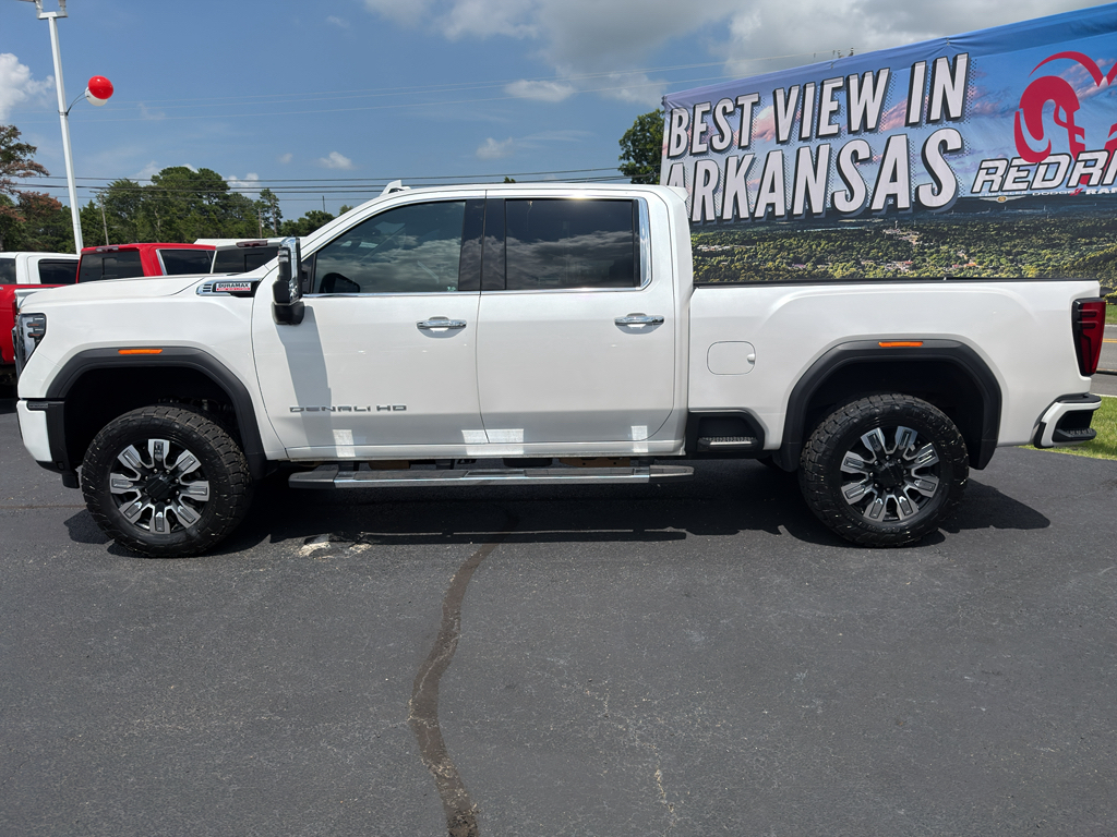 2024 Gmc Sierra HD representative vehicle photo