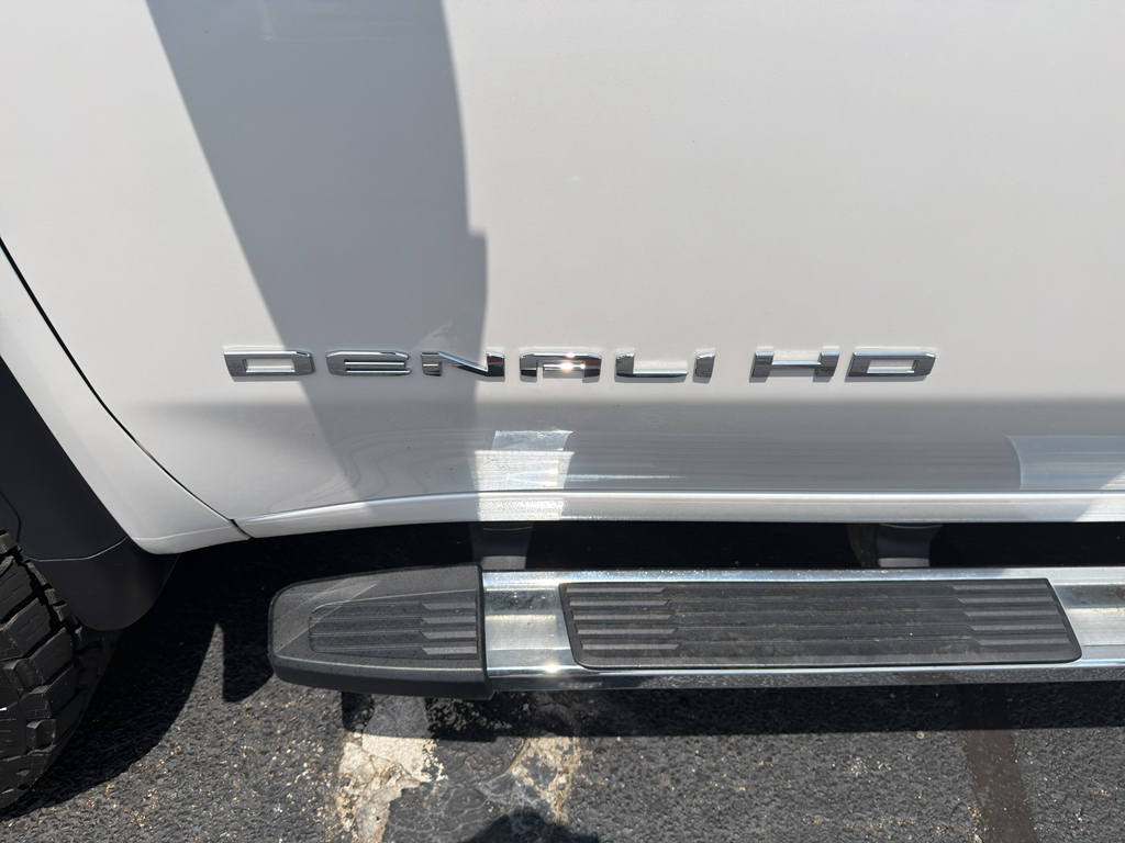 2024 Gmc Sierra HD representative vehicle photo