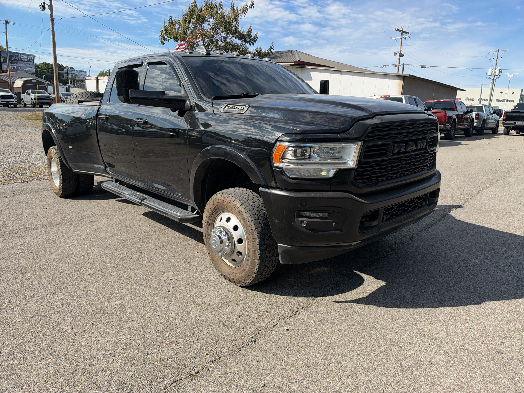 2022 Ram 3500 Limited photo 2