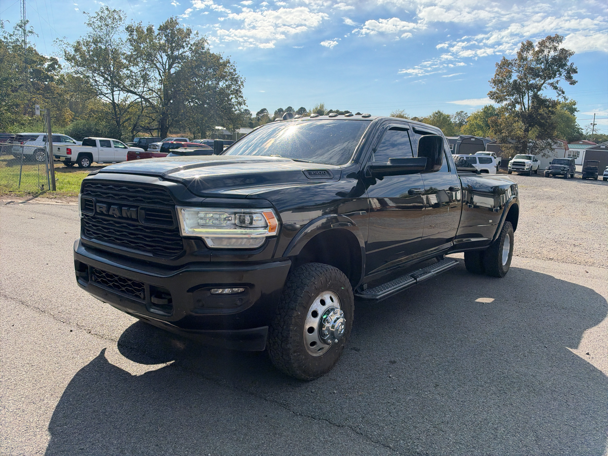 2022 Ram 3500 Limited photo 1