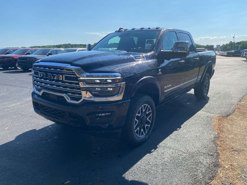 2026 RAM 2500 Limited 4X4 Crew Cab SWB's photo